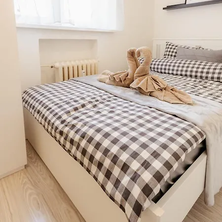 Apartment Vintage Next To Castle Pressburg